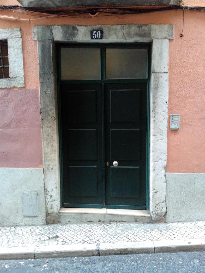 City Center Martim Moniz Lisbon Luaran gambar